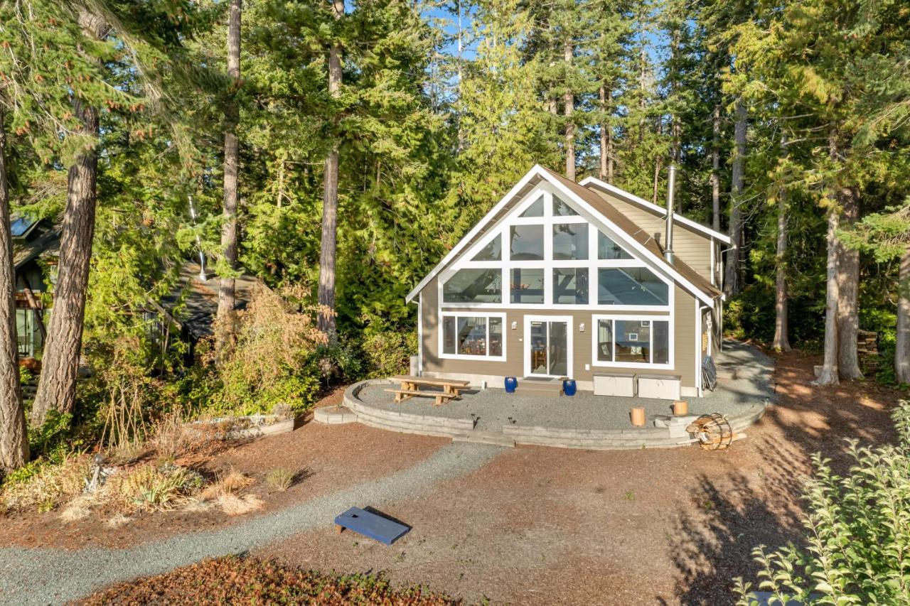 라코너 Reef Point Retreat 빌라 외부 사진